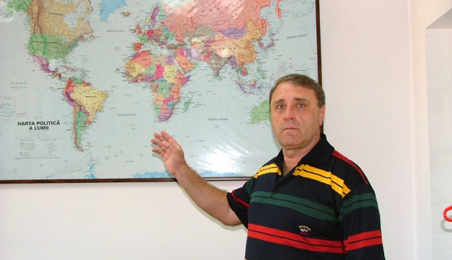 Exportăm în flotele străine 