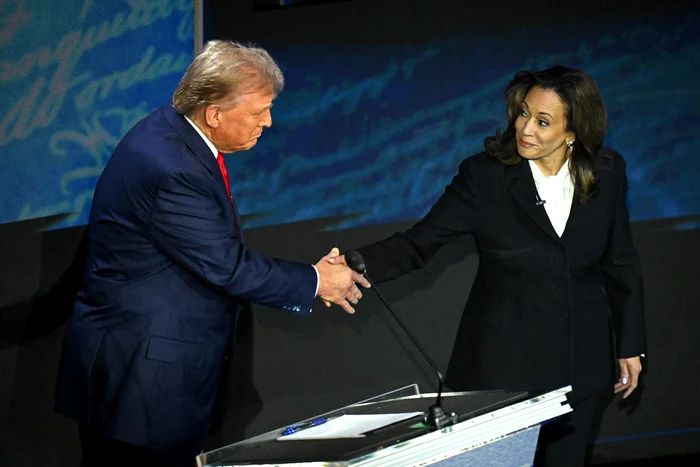Specialist în comunicare non-verbală, despre dezbaterea Harris-Trump - harris-trump-1726077346.jpg