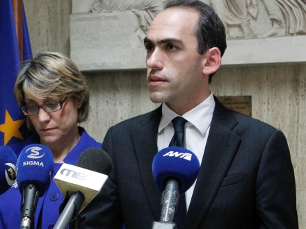CIPRU: Haris Georgiades, noul ministru de Finanțe - harris20georgiades-1364915953.jpg