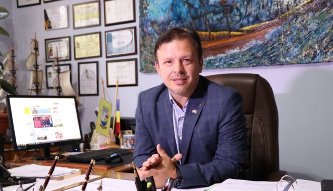 Primarul oraşului Hârşova, Viorel Ionescu, reia întâlnirile cu cetăţenii - harsova-1638473251.jpg