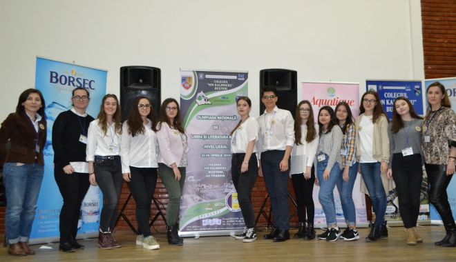 S-a dat startul Olimpiadei Naționale la Limba română. Să vină premiile la Constanța! - harsova2-1556122320.jpg