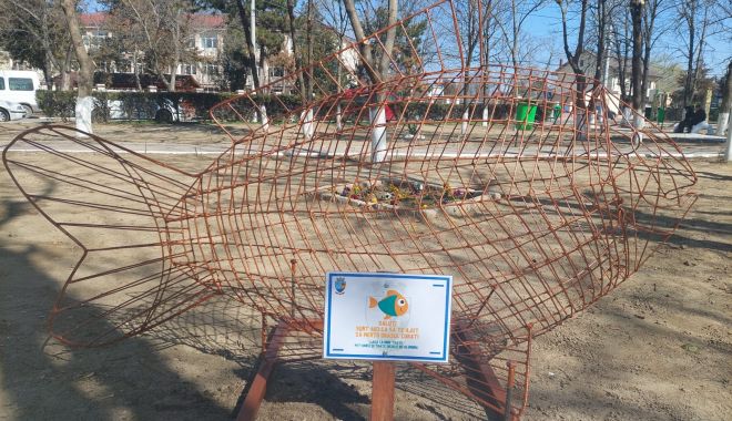 Primăria Hârşova, apel către cetăţeni pentru a menţine oraşul curat - harsovacuratenie-1648051413.jpg