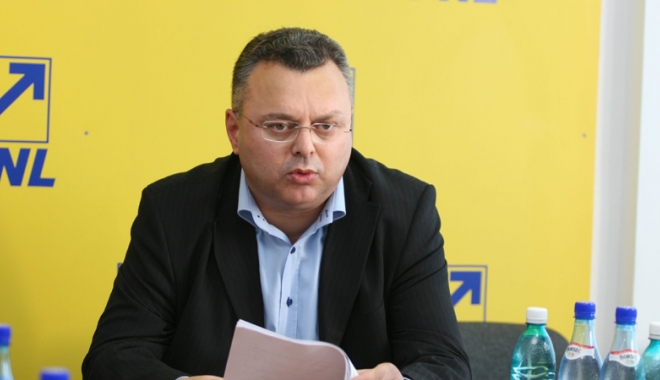 Liderul PNL Constanța, Gheorghe Dragomir, acuzat că a 