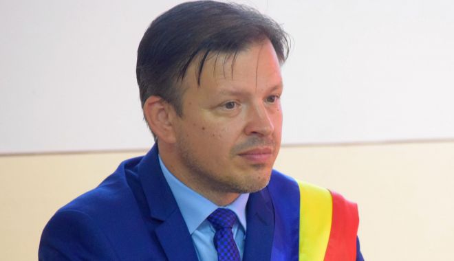 Primarul Viorel Ionescu a acceptat oferta PNL. 