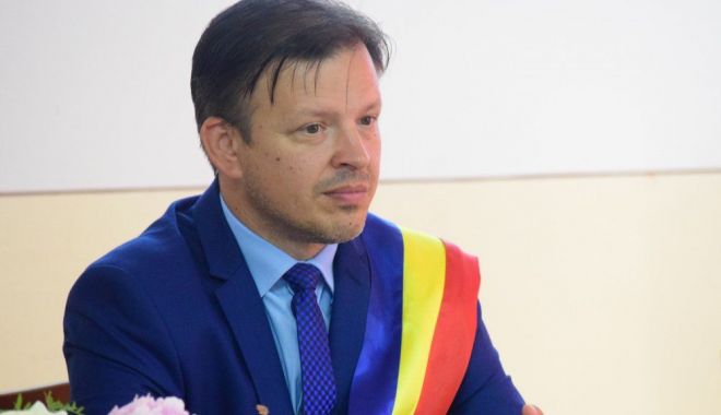 Primarul din Hârşova, Viorel Ionescu, a clarificat problema taxei pentru maşinile de mare tonaj - harsovataxemasini2-1613318430.jpg