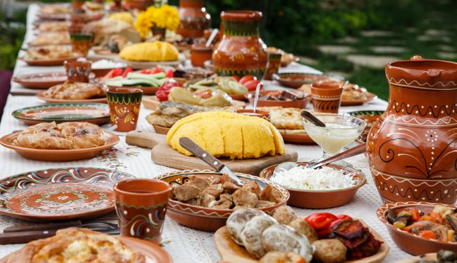Primăria Hârşova şi CJC militează pentru promovarea tradiţiilor culinare dobrogene