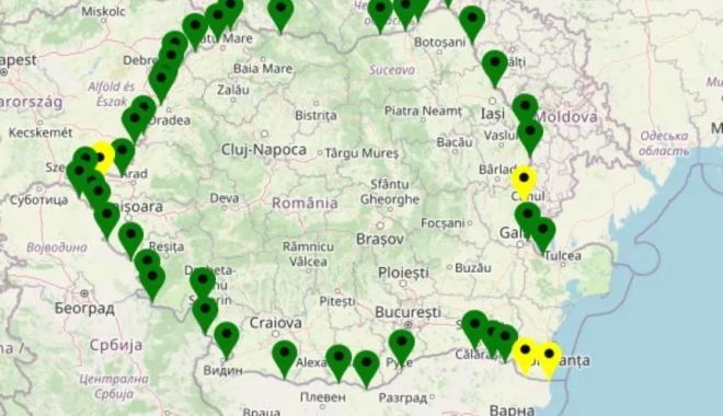 Cum poți afla dacă este aglomerație la punctele de trecere a frontierei - harta-1689684014.jpg