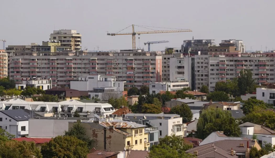Topul județelor în care românii s-au împrumutat pentru o locuință. Pe ce loc este Constanța - hartacrediteloripotecaredinroman-1769843909.webp