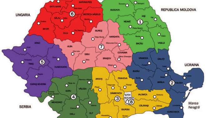 Voievodatul Constanța, pro și contra reorganizării teritoriale - hartanr1-1307461824.jpg