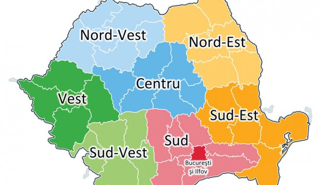 Reorganizarea se amână, CJC rămâne cu referendumul în aer - hartaregiunidedezvoltare-1309205658.jpg
