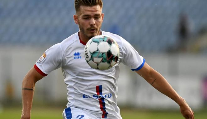 Denis Haruţ a ajuns la baza celor de la FCSB - harutfcsbonline-1612521546.jpg