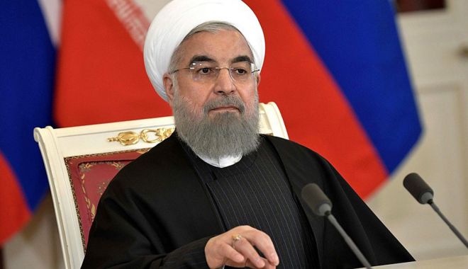 Hassan Rouhani: 