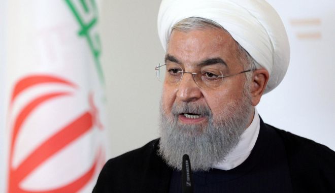 Hassan Rouhani acuză SUA că sprijină terorismul în Orientul Mijlociu - hassan-1569416136.jpg