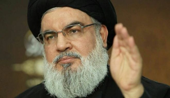 Liderul Hezbollah, în stare gravă la spital. Ar fi suferit un AVC - hassannasrallahlibano1024x688-1672598036.jpg