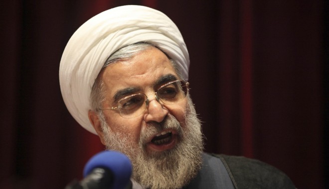 Alegeri prezidențiale în Iran: Hassan Rohani, pe primul loc în primul tur - hassanrohani-1371285069.jpg