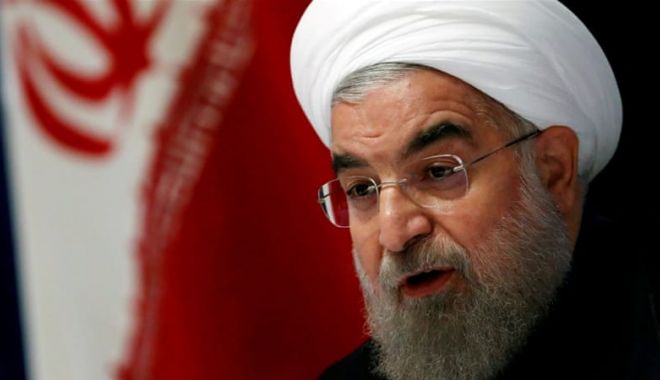 Iranul acordă Uniunii Europene două luni pentru salvarea acordului nuclear - hassanrouhani-1567604957.jpg