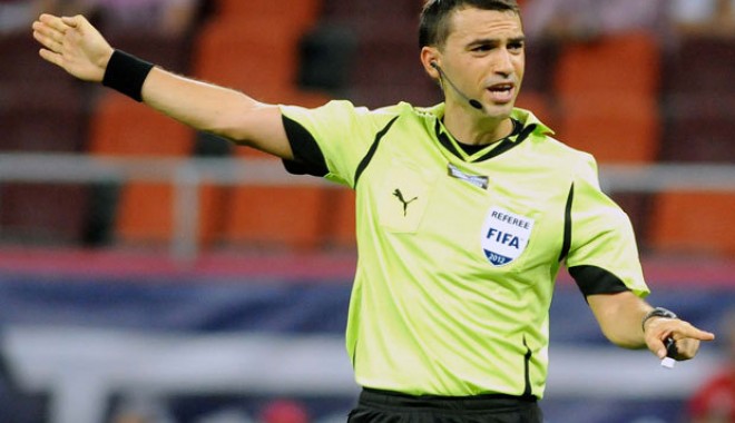ȚSKA Moscova - Manchester City. Iată ce a decis UEFA cu privire la arbitrul Hațegan - hategan-1383204903.jpg