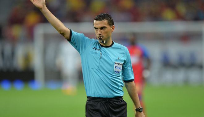 Hațegan va arbitra meciul Inter Milano - Eintracht Frankfurt - hategan-1552426603.jpg