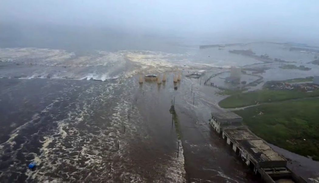 Român aflat în Hawaii, în plină alertă de tsunami: 