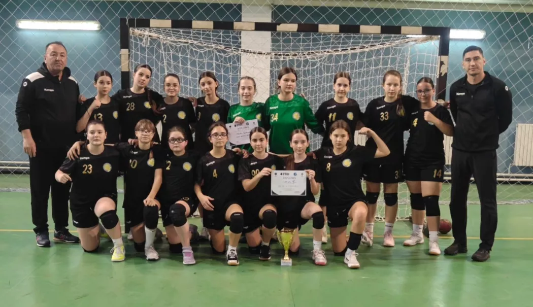 Junioarele de la HC Omer, calificare la turneul semifinal - hc-omer-1775377217.webp