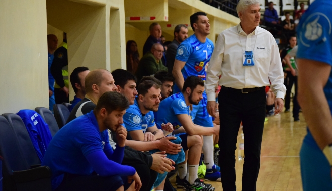 S-a stabilit ziua duelului decisiv dintre HC Dobrogea Sud și Dinamo - hcdob-1493980248.jpg