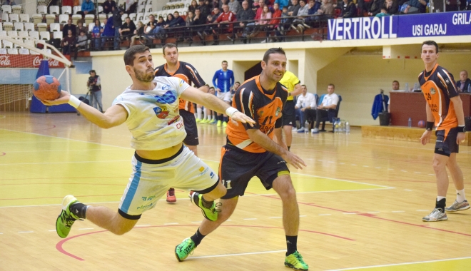 Duel de foc pentru HC Dobrogea Sud, în sferturile Cupei României - hcdobon-1484051062.jpg