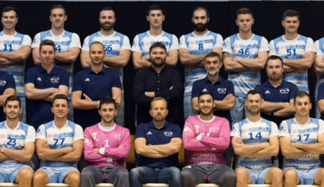 HC Dobrogea Sud repetă la Cluj  partitura pentru Malmo - hcdobro-1541779108.jpg