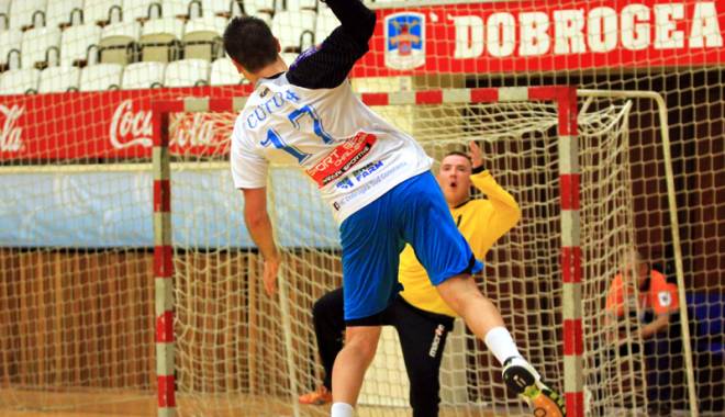 HC Dobrogea a trecut și peste 