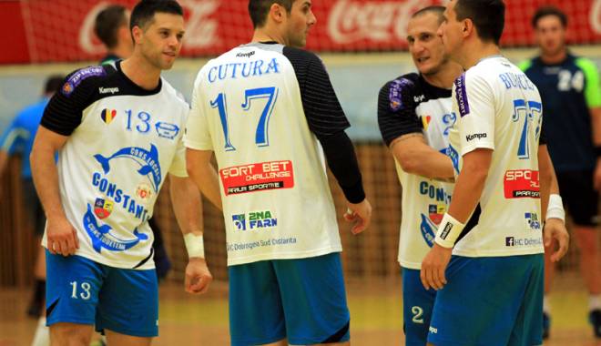 HC Dobrogea și HC Farul reiau duelurile de campionat - hcdobrogea-1447259864.jpg