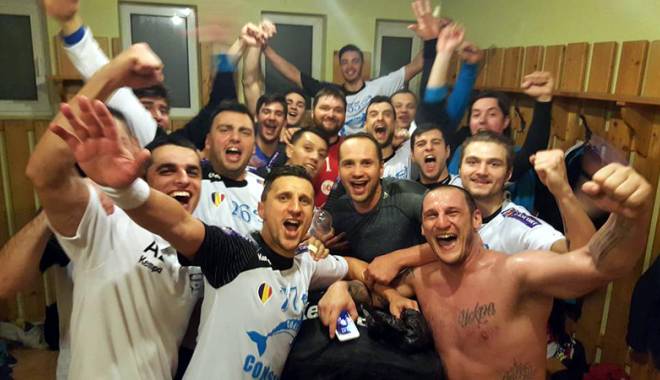 HC Dobrogea Sud, calificare superbă în Final Four al Cupei României - hcdobrogea-1454258158.jpg