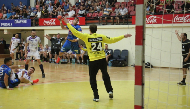 HC Dobrogea Sud, în căutarea primului succes  în Liga Națională - hcdobrogea-1473176358.jpg