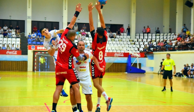 HC Dobrogea Sud dorește să continue șirul victoriilor - hcdobrogea-1475167064.jpg