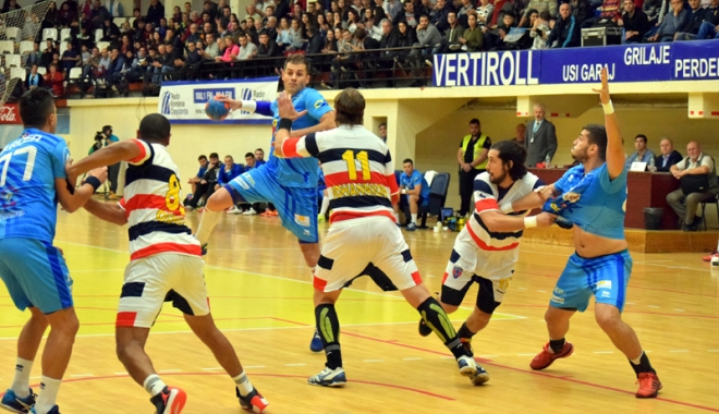 HC Dobrogea Sud întâlnește, astăzi, Potaissa Turda, în derby-ul Ligii Naționale - hcdobrogea-1479311906.jpg