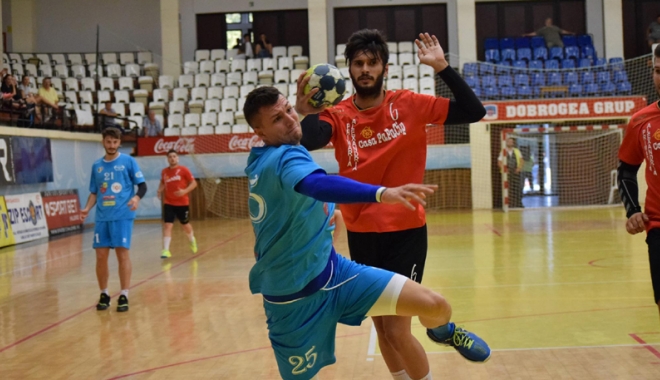 Înfrângere  pentru  AHC Dobrogea  Sud ll, în ultima  partidă a anului - hcdobrogea-1481303216.jpg