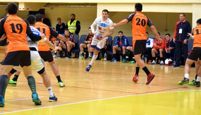 HC Dobrogea Sud s-a reunit fără 