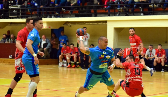HC Dobrogea Sud împinge duelul cu Dinamo în decisiv - hcdobrogea-1493313582.jpg
