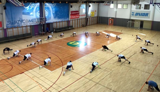 HC Dobrogea Sud și-a perfectat două partide amicale în Slovenia - hcdobrogea-1501603272.jpg
