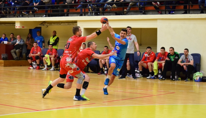 HC Dobrogea Sud, start în Liga Națională. CSU Suceava, primul hop - hcdobrogea-1504281830.jpg