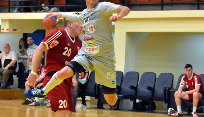 HC Dobrogea Sud, înfrângere surprinzătoare cu CSU Suceava - hcdobrogea-1504448397.jpg