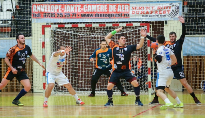 HC Dobrogea Sud caută  primul succes  din Liga Națională - hcdobrogea-1505054376.jpg