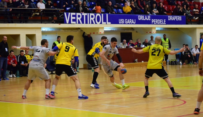 HC Dobrogea Sud caută  să lege victoriile în Liga Națională - hcdobrogea-1505484481.jpg