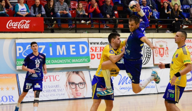 HC Dobrogea Sud, start lansat în cupele europene - hcdobrogea-1508078373.jpg