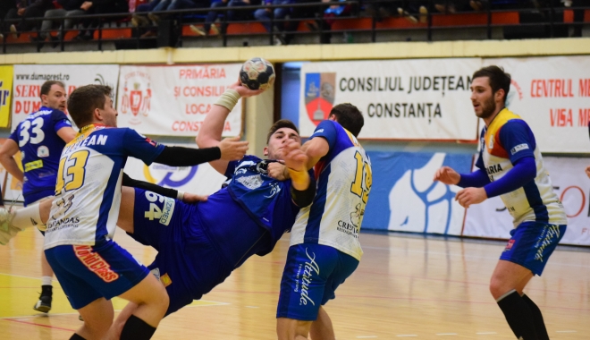 Adversar accesibil pentru HC Dobrogea Sud Constanța, în sferturile Cupei României - hcdobrogea-1512726199.jpg
