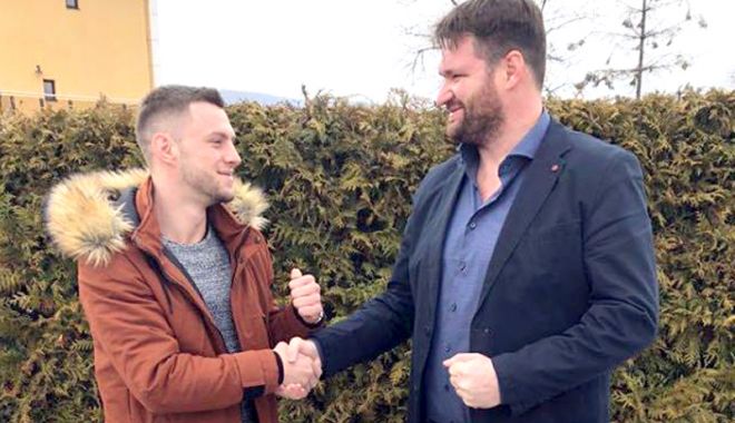 HC Dobrogea Sud înfruntă un adversar pe care nu l-a învins niciodată - hcdobrogea-1517337723.jpg