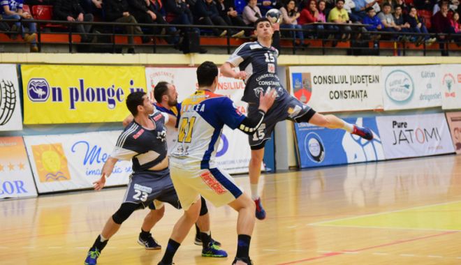 HC Dobrogea Sud Constanța, gata de derby-ul cu Dinamo București - hcdobrogea-1518113788.jpg