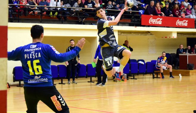 HC Dobrogea Sud Constanța joacă, astăzi, în Sala Sporturilor - hcdobrogea-1520783780.jpg