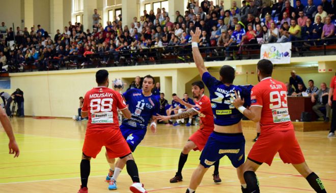 HC Dobrogea Sud, toate energiile către 