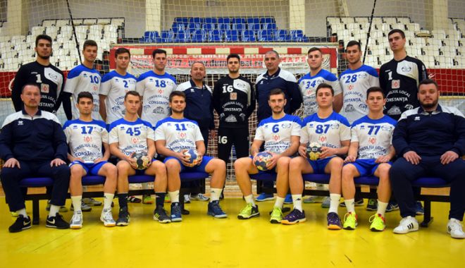 HC Dobrogea Sud ll Constanța, ultima reprezentație a sezonului - hcdobrogea-1527007397.jpg