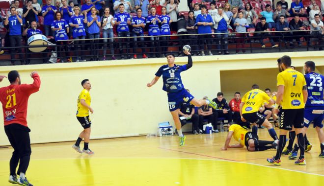 HC Dobrogea Sud, ultimul meci al sezonului, la Sala Sporturilor - hcdobrogea-1527093324.jpg