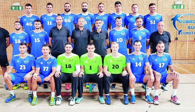 HC Dobrogea Sud s-a întors pe litoral. Astăzi va dona sânge Centrului Regional de Transfuzii Sanguine - hcdobrogea-1533741016.jpg